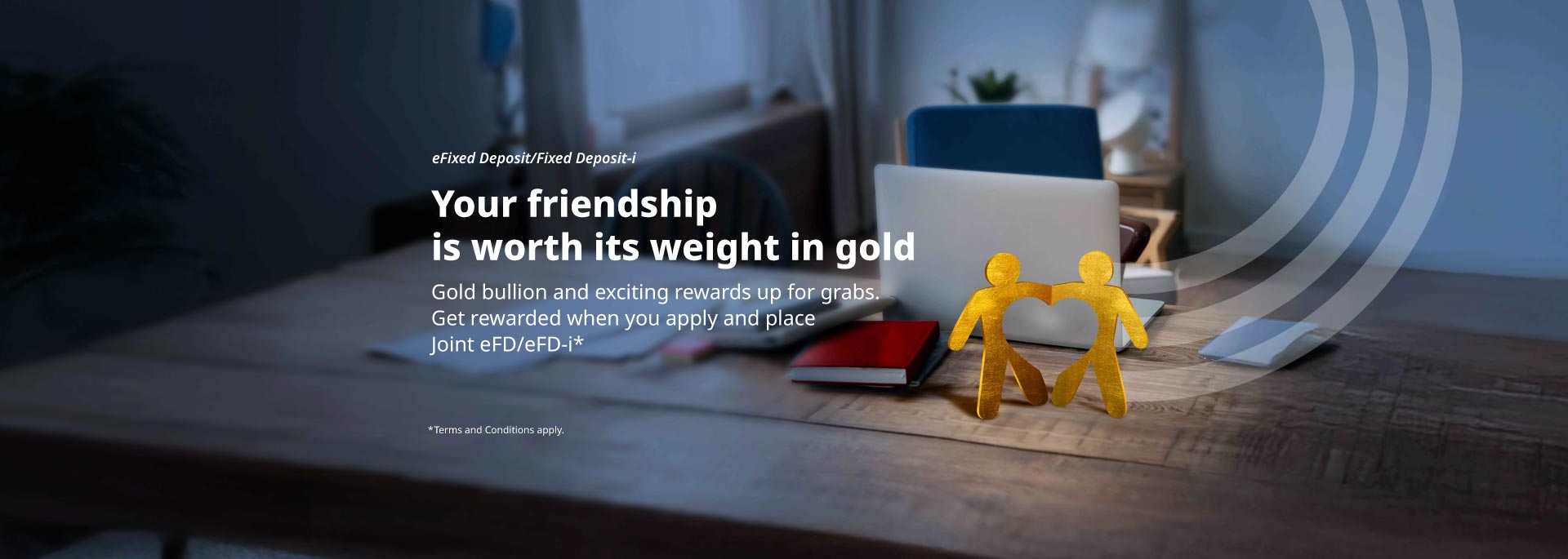 eFixed Deposit/Fixed Deposit-i Promotion